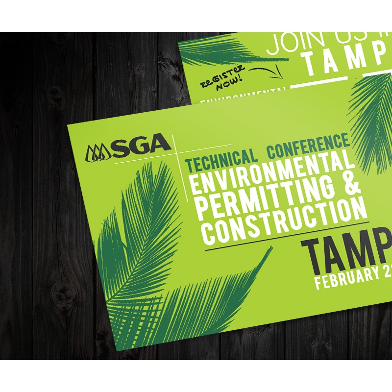 Southern Gas Association conference campaign